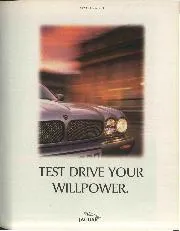 Test drive your willpower - Left