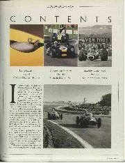 Contents, September 1999 - Left