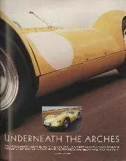 Underneath the arches - Right