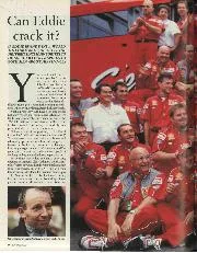Can Eddie crack it? - Left