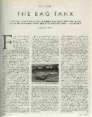 Technofile - the bag tank - Left