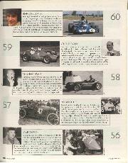 The Greatest drivers of the century - a personal view - Right