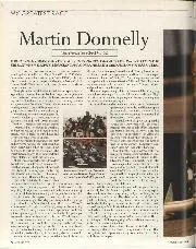 My Greatest Race: Martin Donnelly - Left