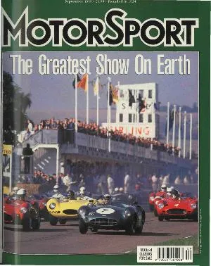 Cover image for September 1999