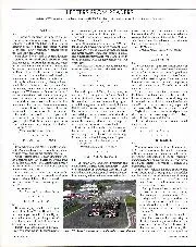 Letters from readers, September 2000 - Left