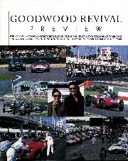 Goodwood Revival Preview - Left