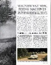 Magnificent men, flying machines - Left