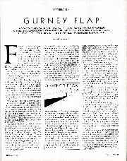 Gurney Flap - Left