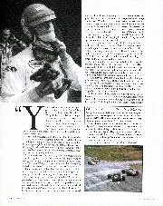 Yankees go home: Mario Andretti and Bobby Unser's failed F1 attempt at Monza '68 - Right