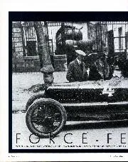 Force-feeding - Left