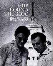 Trip round the bloc - Left