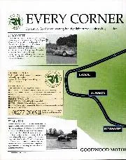 EVERY CORNER - Left