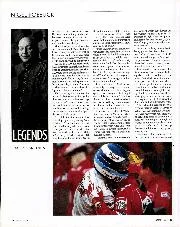 NIGEL ROEBUCK - Left