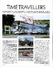 TIME TRAVELLERS - Left