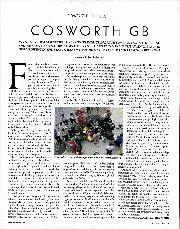 COSWORTH GB - Left
