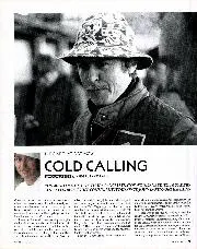 COLD CALLING - Left