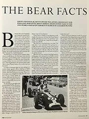 Denny Hulme: The bear facts - Right