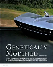 Genetically modified - Left