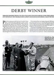 The Emperor of Goodwood: How Reg Parnell dominated the Sussex circuit - Left