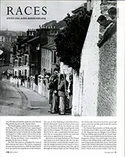 Three-legged races - Right