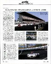 Around the tracks - Left