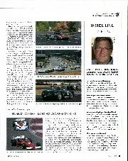 Inside line: Ray Bellm - Left