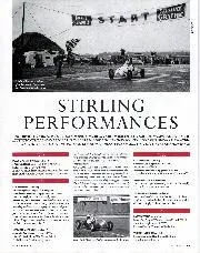 Stirling performances - Left