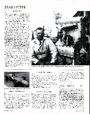 Letters from readers, September 2004 - Left
