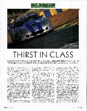 Thirst in class - Left