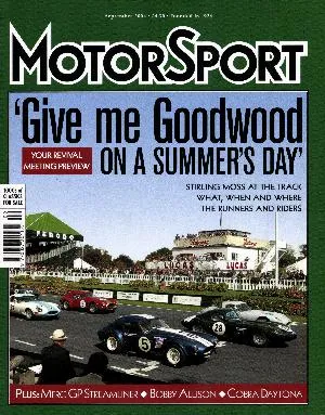 Cover image for September 2004