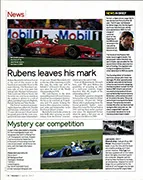 News in brief, September 2005 - Left