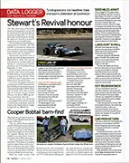 Data logger --  keep track of all the news - Left