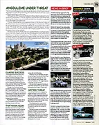 News in brief, September 2005 - Left