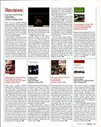 Reviews, September 2005 - Left