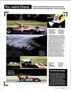 You were there... - Left