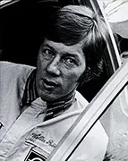 In the hot seat -- Walter Röhrl. - Right