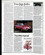 WB Rumblings, September 2005 - Left