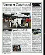 WB Rumblings, September 2005 - Right