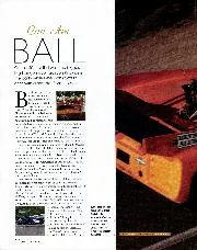 Can-Am Ball - Left
