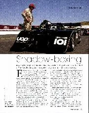 Shadow-boxing - Left