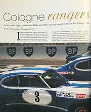 Cologne rangers - Left