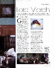 Lunch with... Lord March - Right