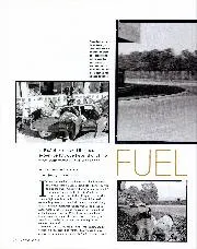 Fuel Runnings - Left
