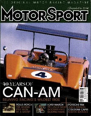 Cover image for September 2006