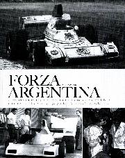 Forza Argentina - Left