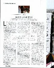 Lewis Hamilton interview - Left