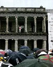 Lewis Hamilton interview - Right