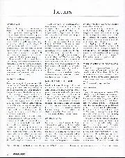 Letters, September 2007 - Left