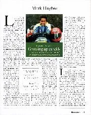 Growing up quickly - Left