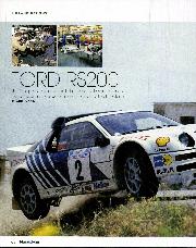 Ford RS200 - Left